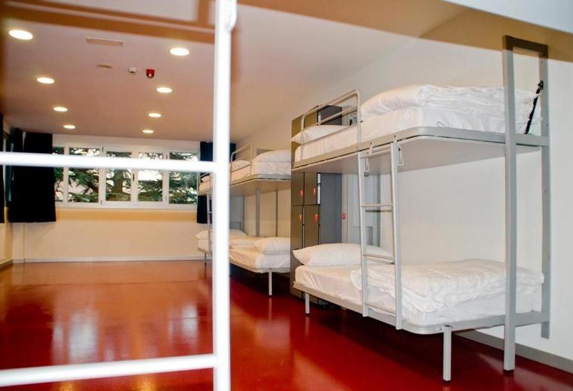 Bbk Bilbao Good Hostel