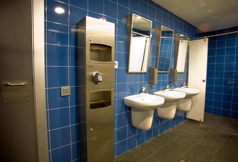 Bbk Bilbao Good Hostel