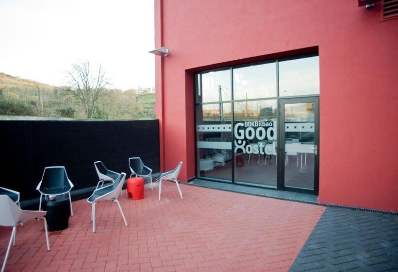 Bbk Bilbao Good Hostel