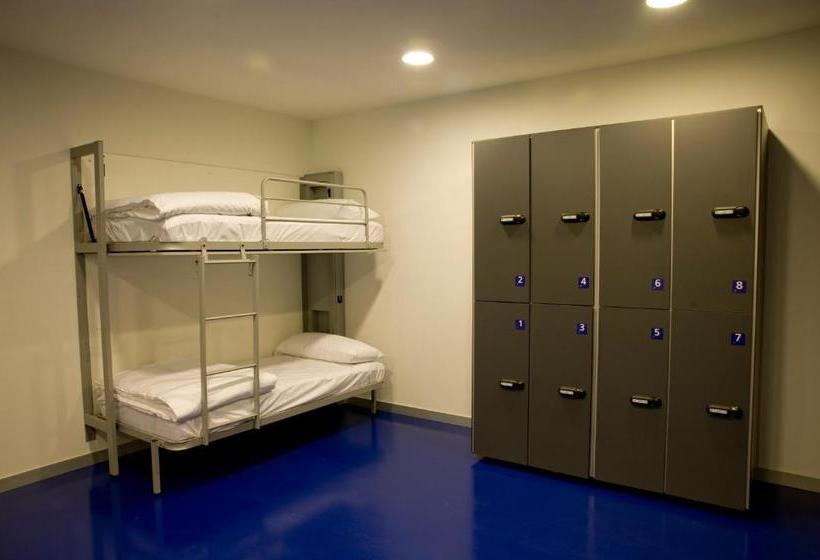 Bbk Bilbao Good Hostel