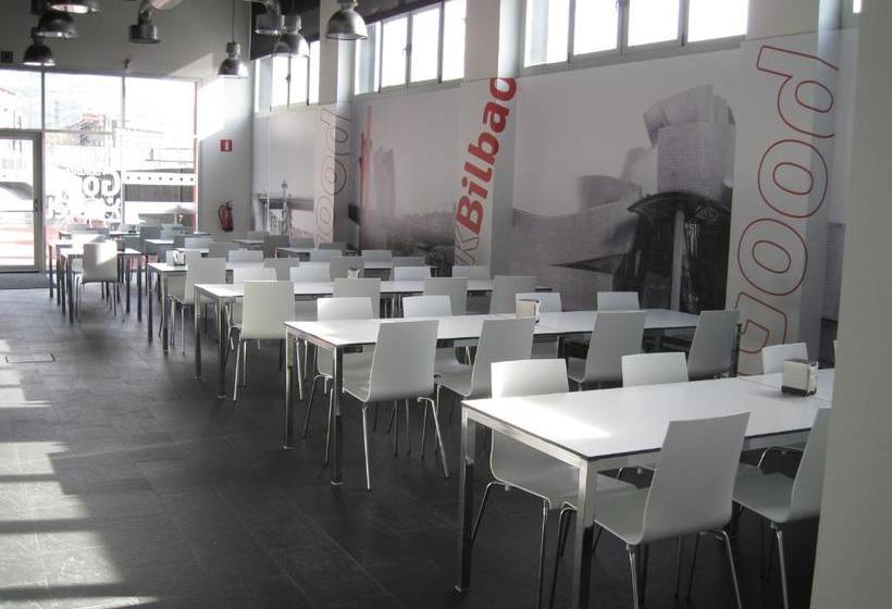 Bbk Bilbao Good Hostel