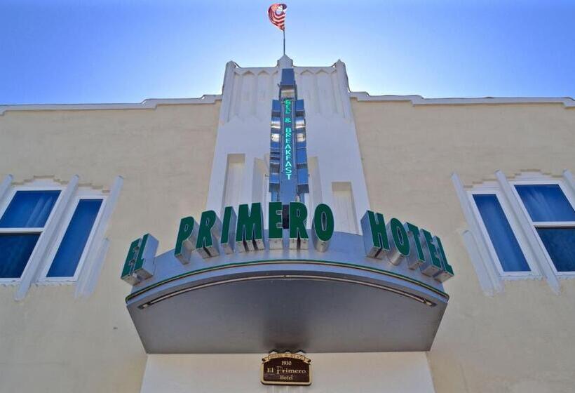 ベッドアンドブレックファースト El Primero Boutique