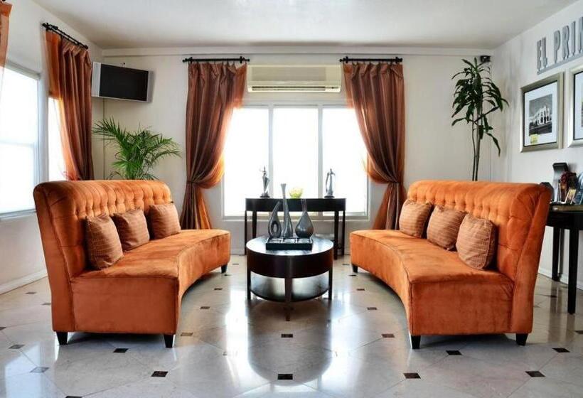 ベッドアンドブレックファースト El Primero Boutique