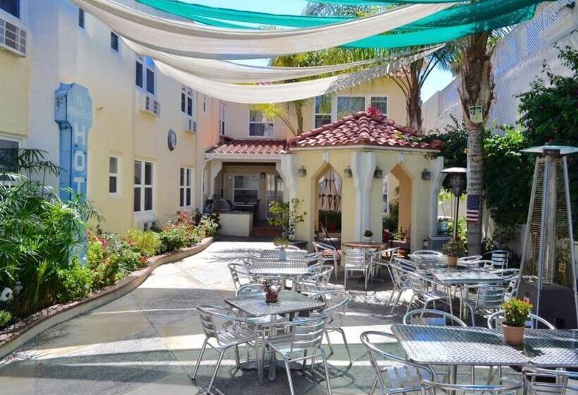 ベッドアンドブレックファースト El Primero Boutique