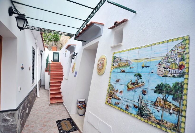 Bed and Breakfast Villa Adriana Amalfi