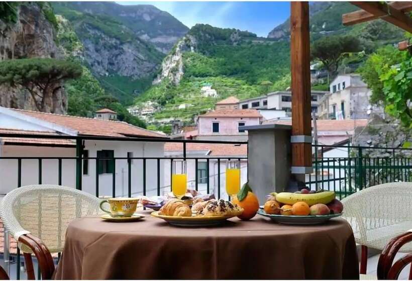 Bed and Breakfast Villa Adriana Amalfi