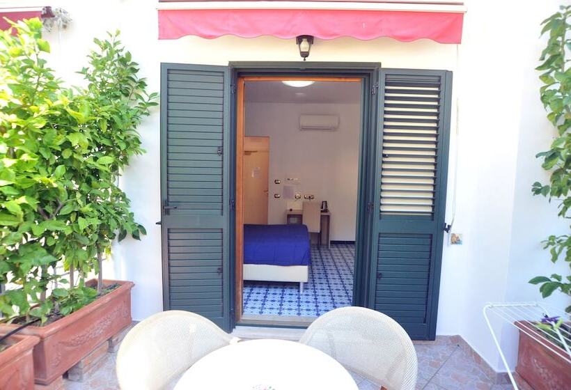 Bed and Breakfast Villa Adriana Amalfi