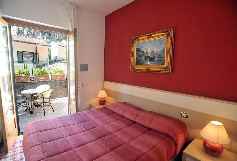 Bed and Breakfast Villa Adriana Amalfi