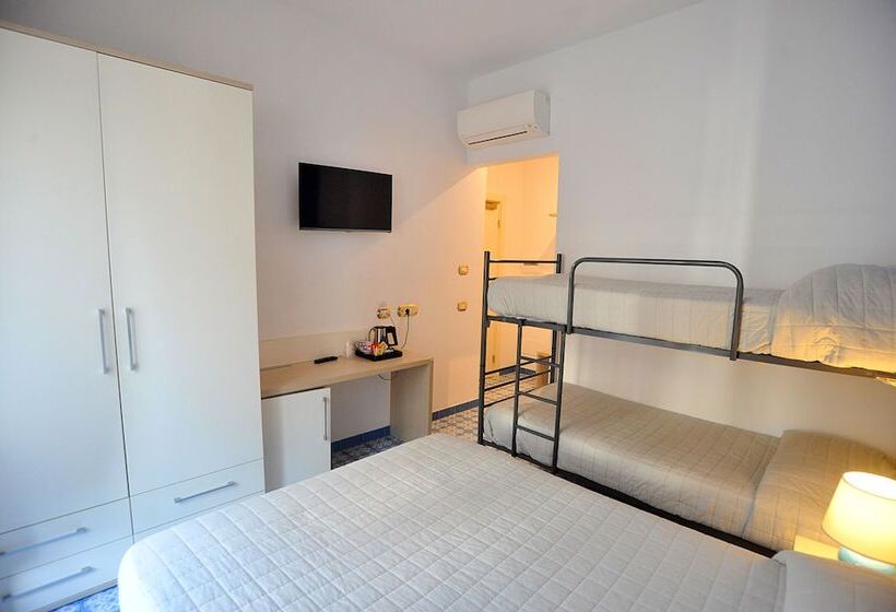 Bed and Breakfast Villa Adriana Amalfi