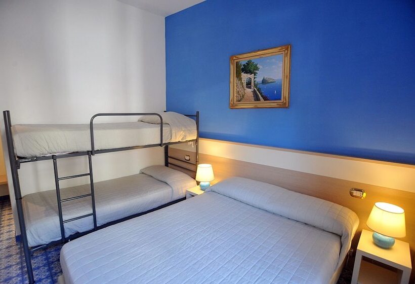 Bed and Breakfast Villa Adriana Amalfi