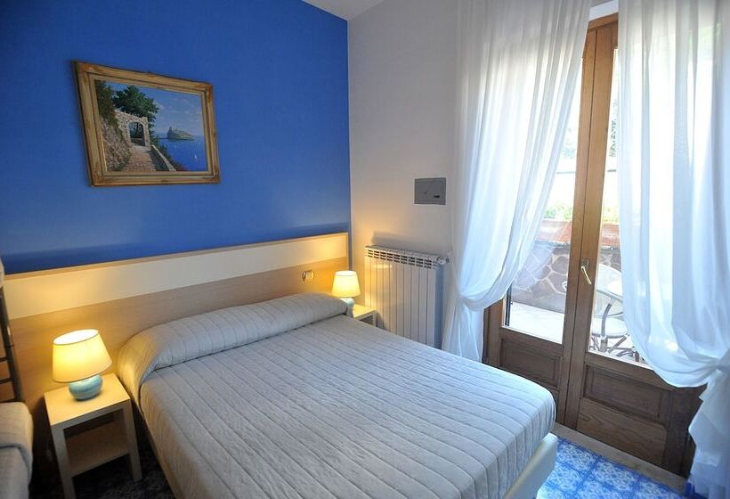 Bed and Breakfast Villa Adriana Amalfi
