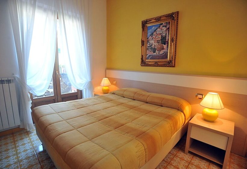 Bed and Breakfast Villa Adriana Amalfi