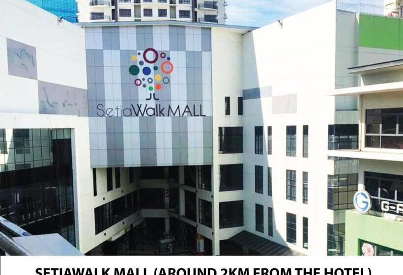 Best View Hotel Puchong