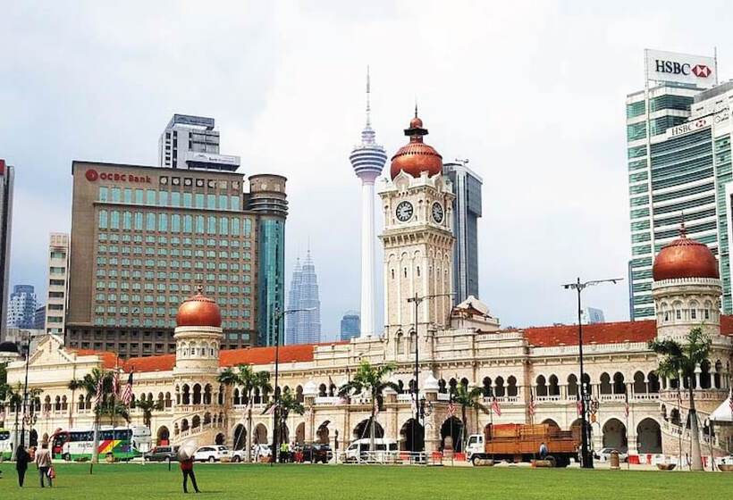 Best View Hotel Puchong