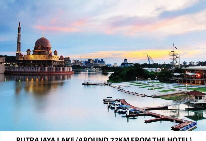 Best View Hotel Puchong