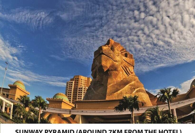 Best View Hotel Puchong