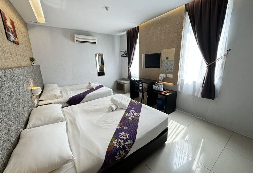 Best View Hotel Puchong