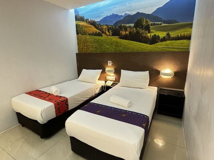 Best View Hotel Puchong