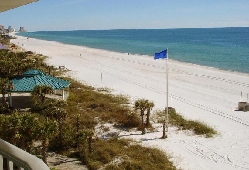 منتجع Boardwalk Beach