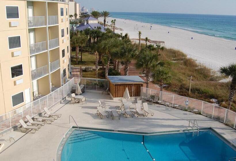 منتجع Boardwalk Beach