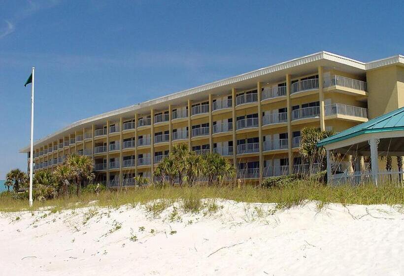 منتجع Boardwalk Beach