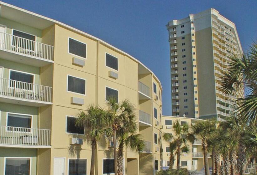 منتجع Boardwalk Beach