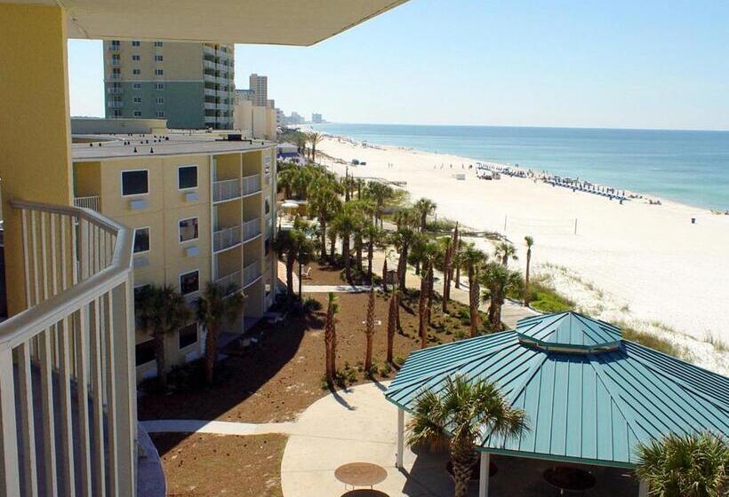 منتجع Boardwalk Beach
