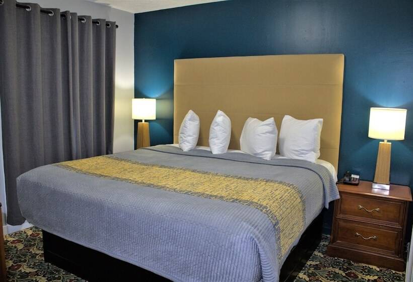 Campbell's Motel Scottsburg