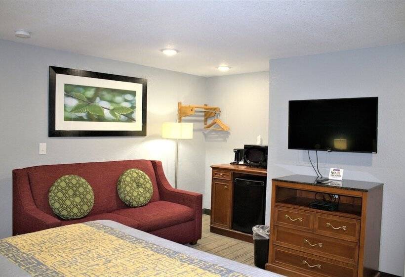 Campbell's Motel Scottsburg