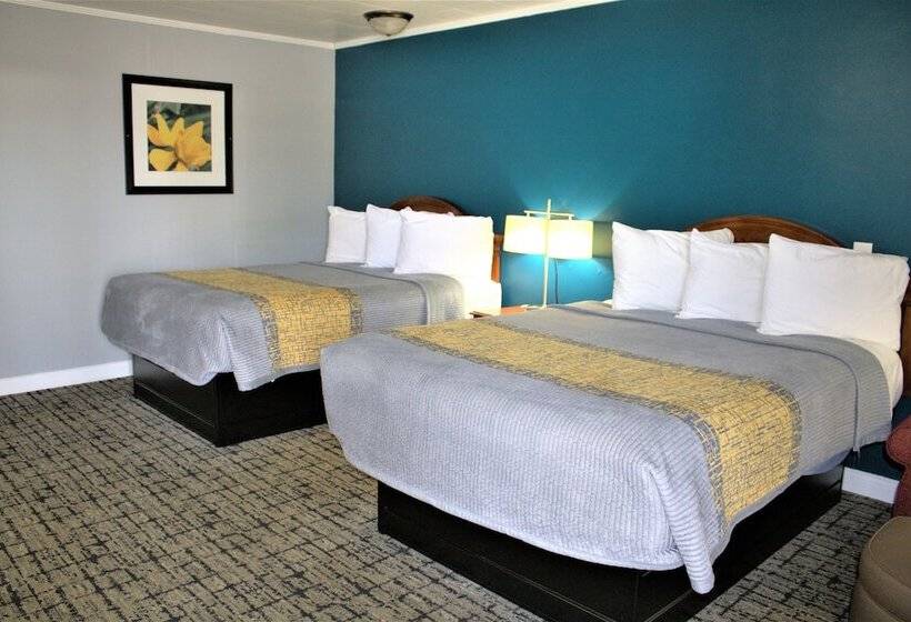 Campbell's Motel Scottsburg