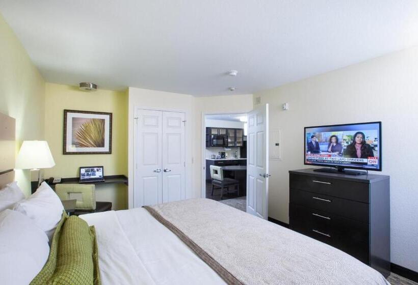 Candlewood Suites New Braunfels, An Ihg