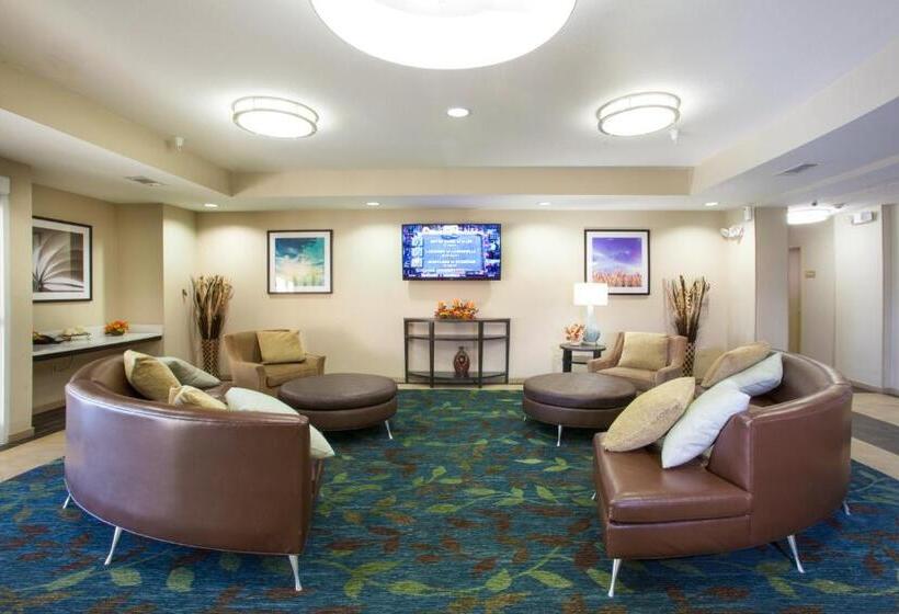 Candlewood Suites New Braunfels, An Ihg