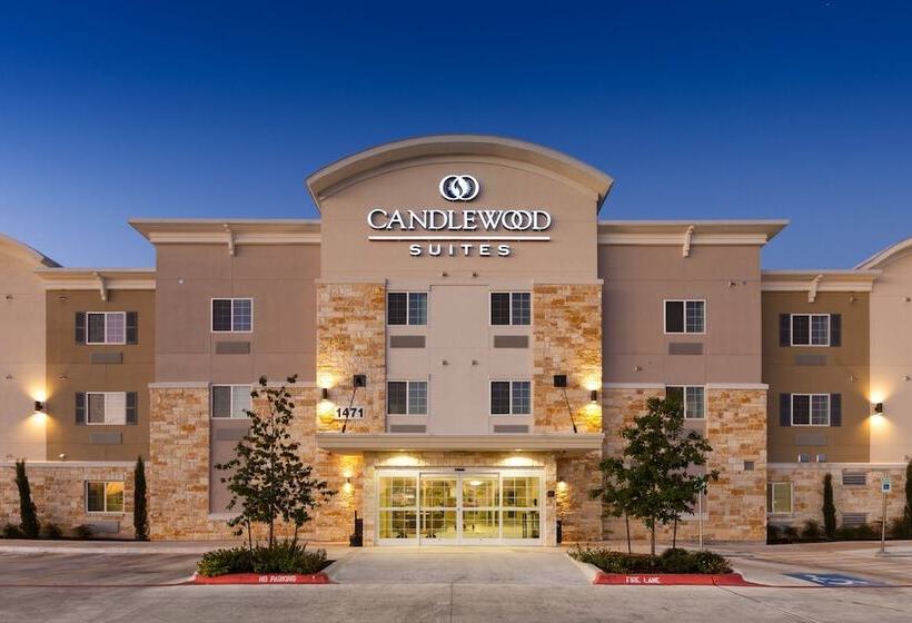 Candlewood Suites New Braunfels, An Ihg
