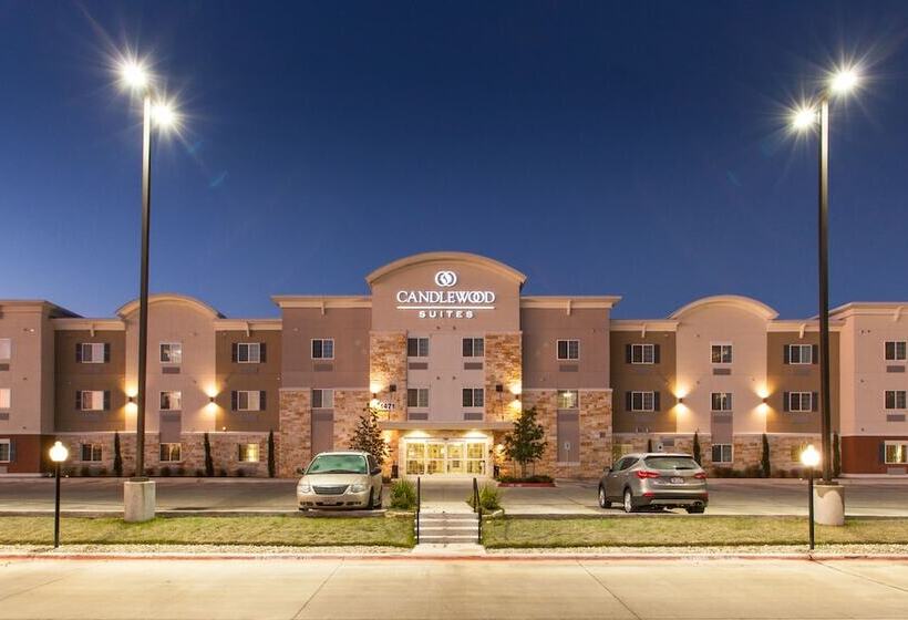 Candlewood Suites New Braunfels, An Ihg