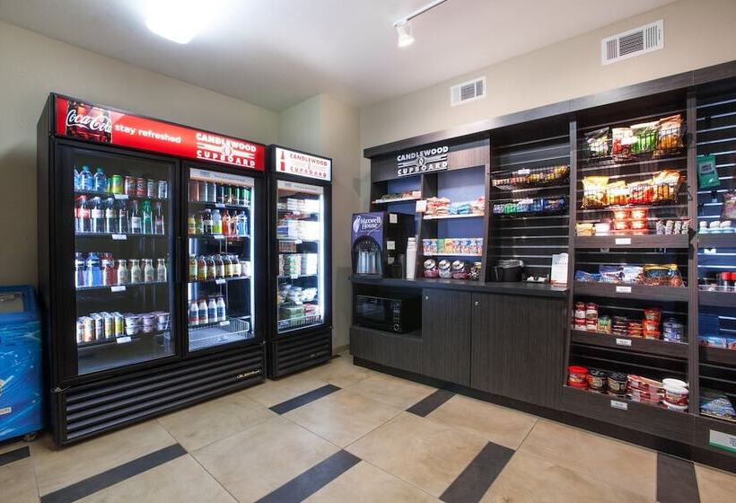 Candlewood Suites New Braunfels, An Ihg