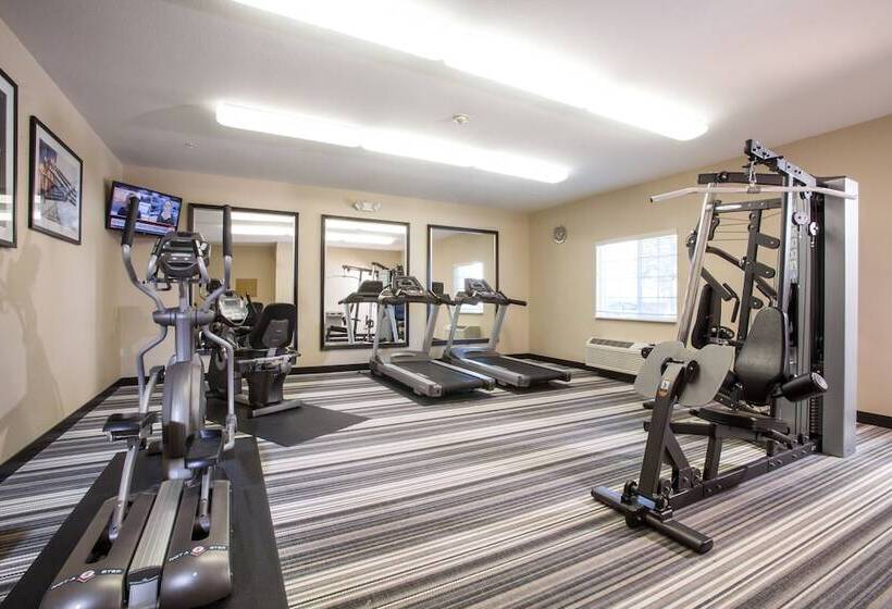 Candlewood Suites New Braunfels, An Ihg