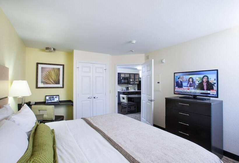 Candlewood Suites New Braunfels, An Ihg