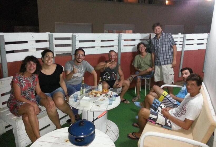 Casa Grande Surf Hostel