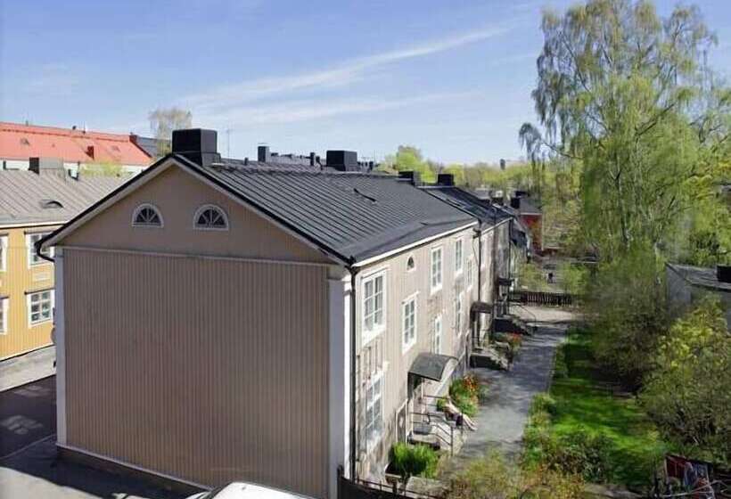 Cheapsleep Hostel Helsinki