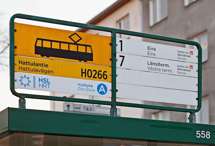 Cheapsleep Hostel Helsinki