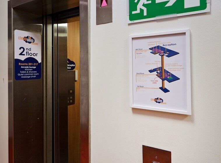 Cheapsleep Hostel Helsinki