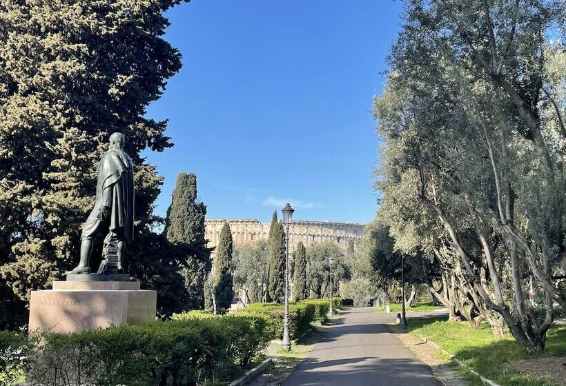 Colosseo Gardens   My Extra Home