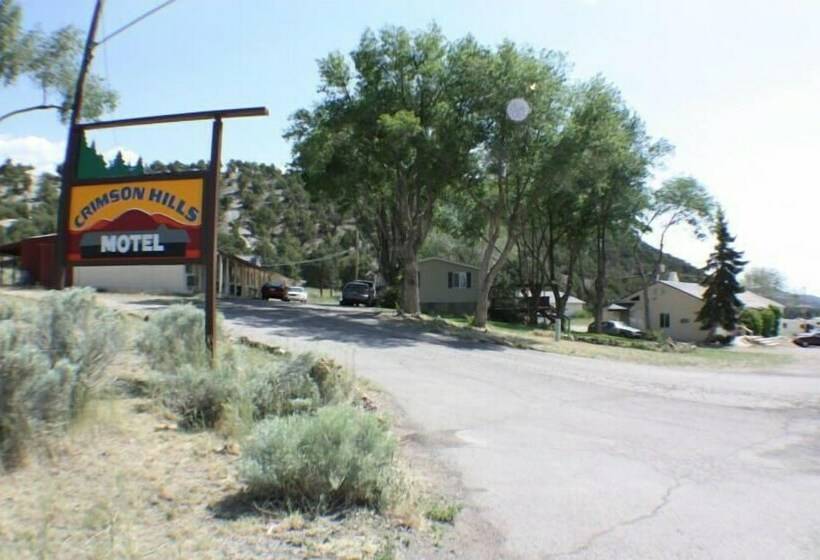 Crimson Hills Motel