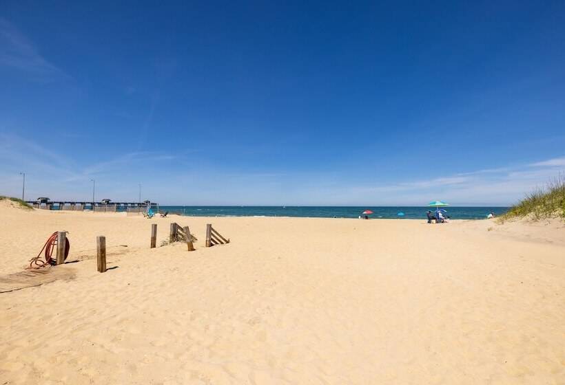 Dolphin Oceanfront Motel   Nags Head