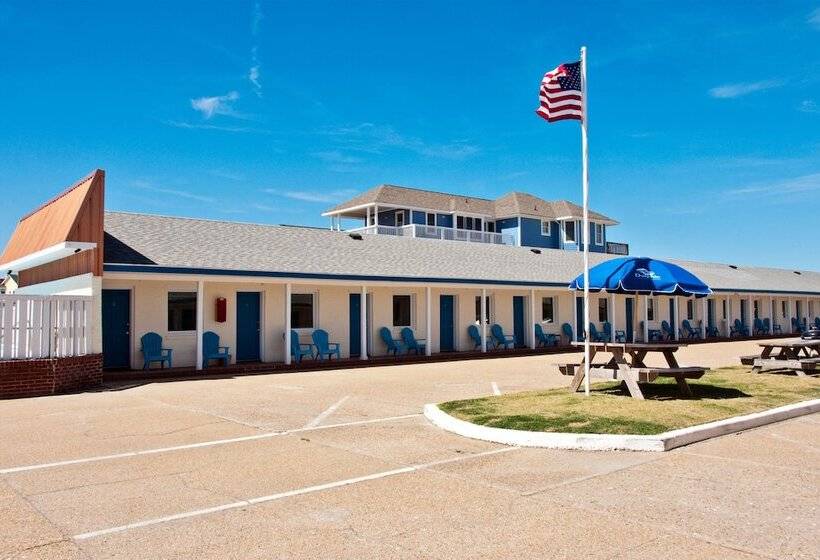 Dolphin Oceanfront Motel   Nags Head