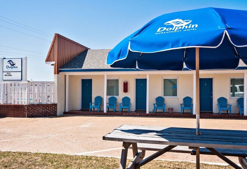 Dolphin Oceanfront Motel   Nags Head