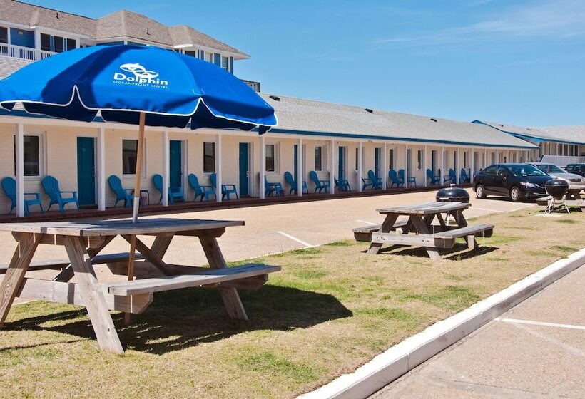 Dolphin Oceanfront Motel   Nags Head