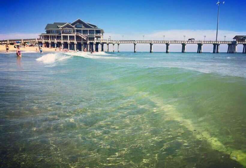 Dolphin Oceanfront Motel   Nags Head
