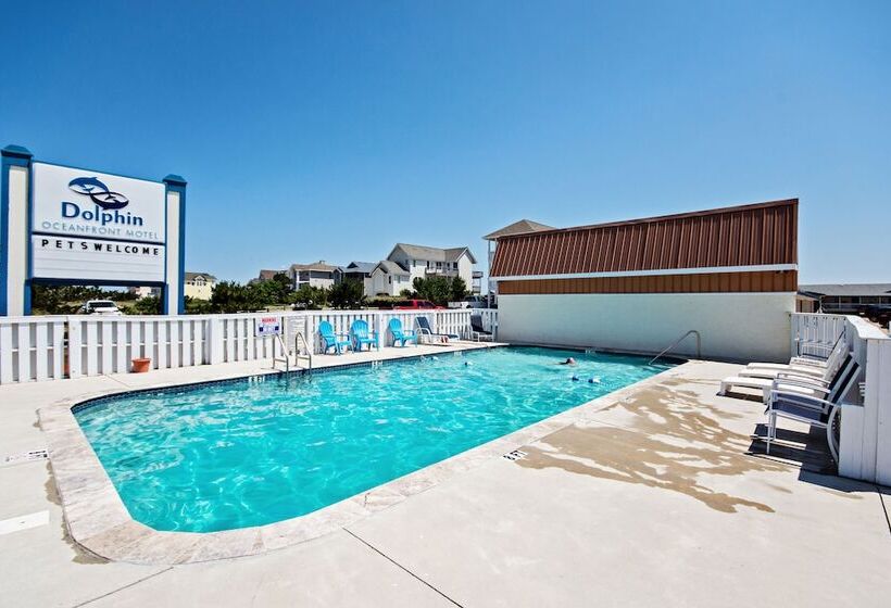 Dolphin Oceanfront Motel   Nags Head