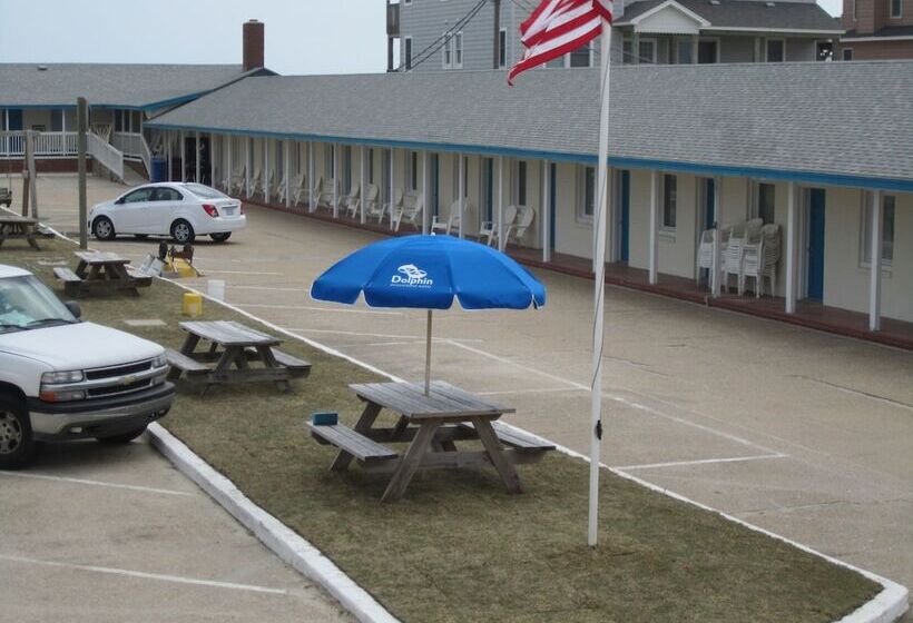 Dolphin Oceanfront Motel   Nags Head